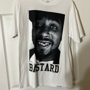 Diamond Supply Co. Ol Dirty Bastard tee
